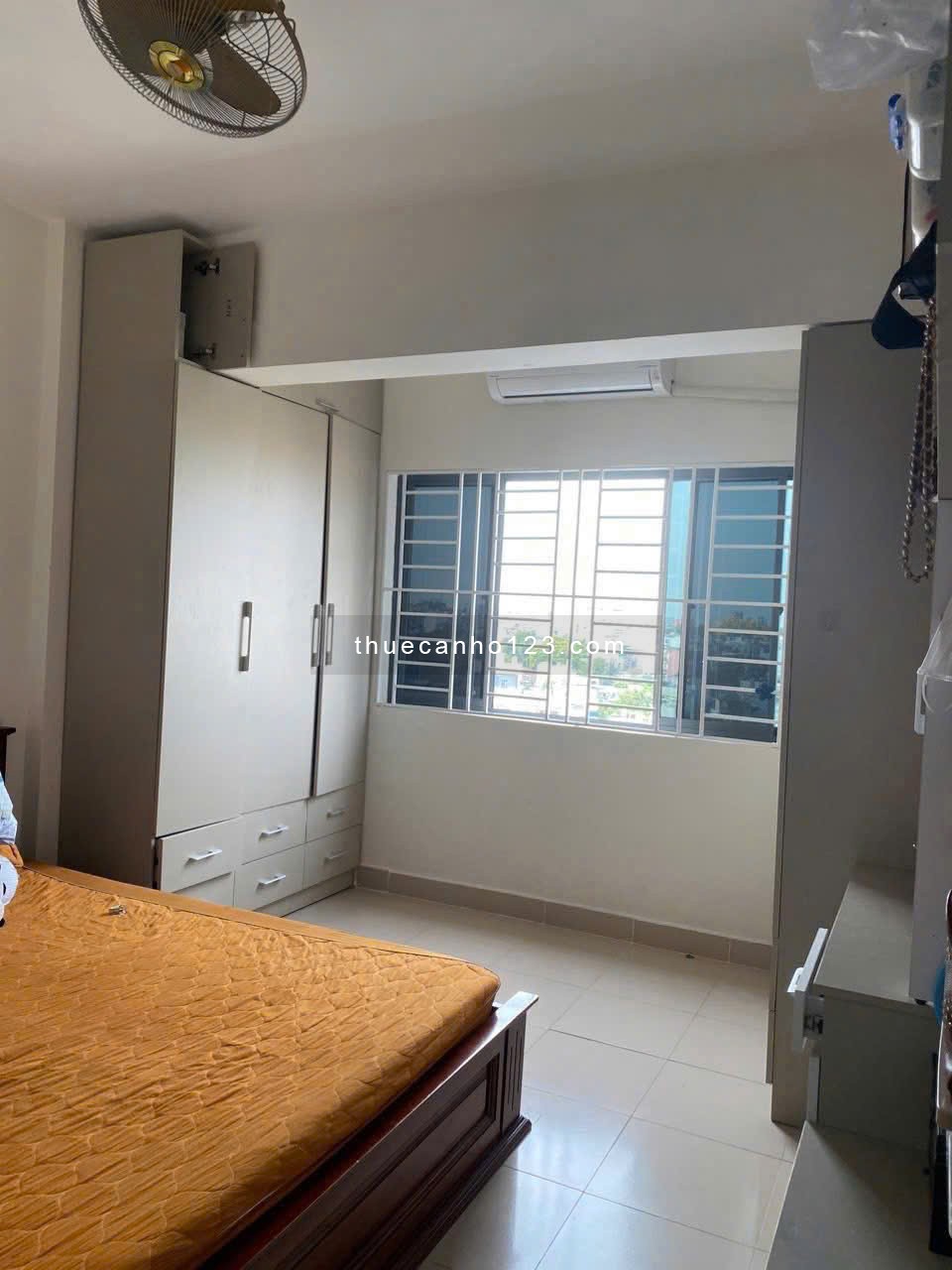 Chung cư Đăng Văn Ngữ, P13, Phú Nhuận: 2p ngủ, 110m2, 10tr/tháng, đầy đủ nội thất