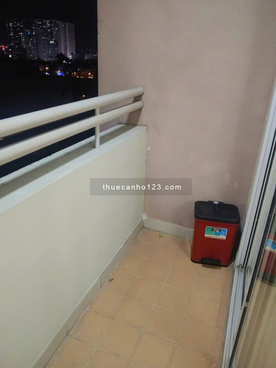 Chung cư An hội, P14, Gò Vấp: 77m2, 2p ngủ, 7,5tr/th