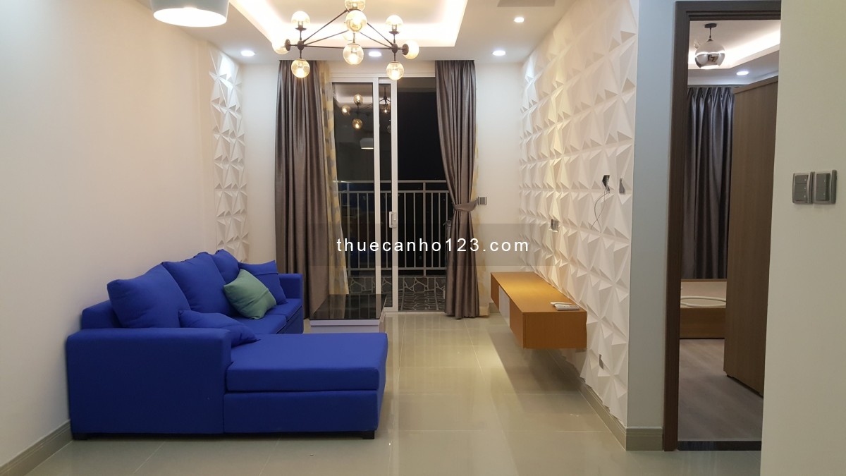 Cho thuê căn hộ The Botanica Phổ Quang - 2Pn giá từ 14.5 - 18 triệu