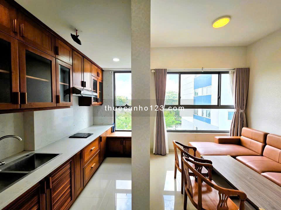 Căn Hộ 2 Phòng Ngủ - 60m2 - Botanica Premier đường Hồng Hà - GIÁ 13TR/tháng LH 0906.887.586