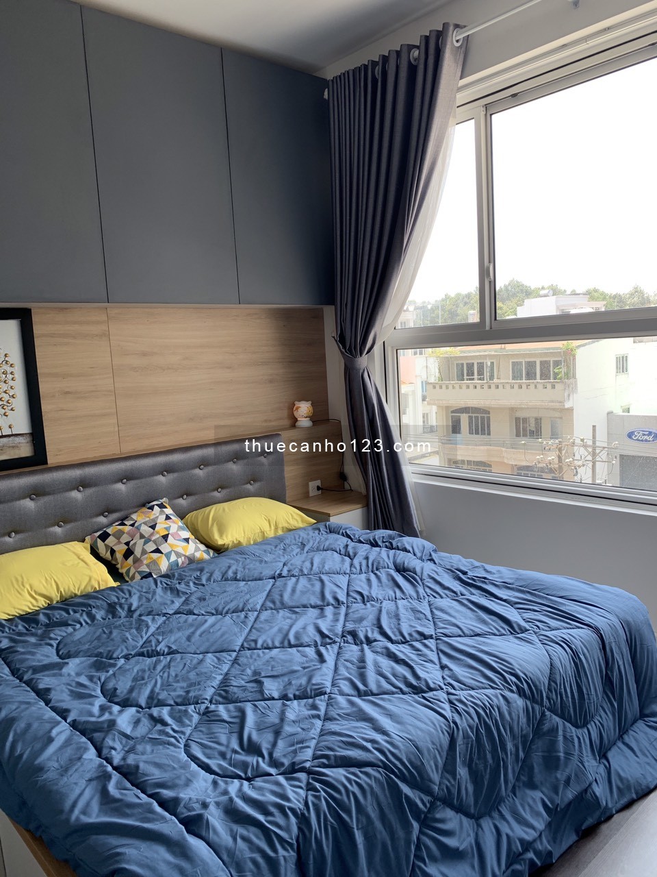 Cho thuê căn hộ Novaland Golden Mansion - 100m 3 Phòng Ngủ - GIÁ 20TR - 0906.887.586