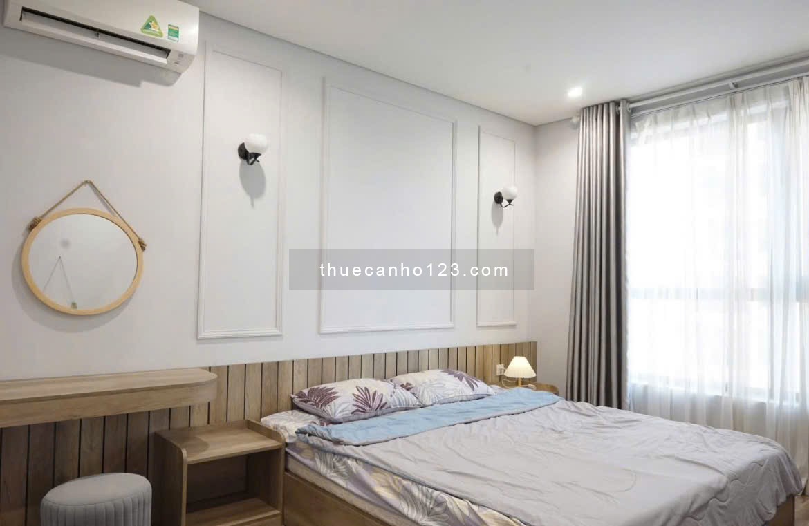 Sky Center, Phổ Quang, TB, 2PN rộng, 97m2, Căn góc, NTCC, 19tr/tháng