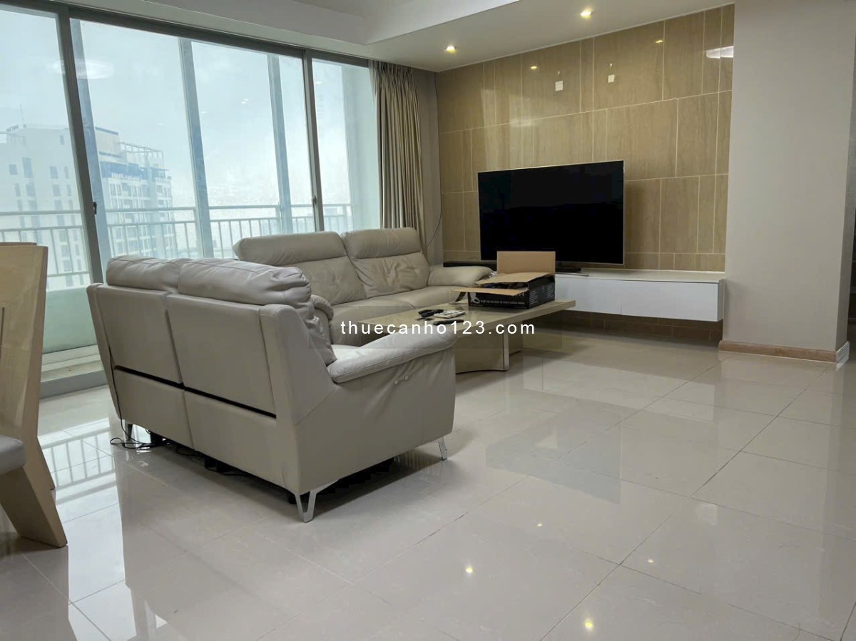 Cho thuê Cantavil Premier 176m, 4pn nhà đẹp view thoáng, TTTM ngay tòa nhà