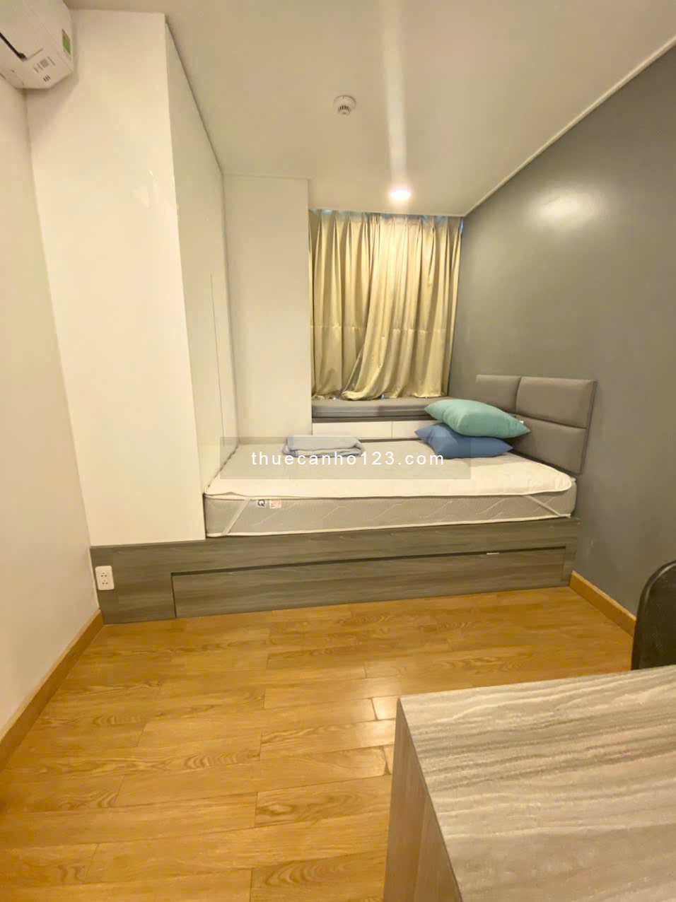 Thuê gấp căn hộ Cantavil Premier 111m², 3PN view thoáng mát nhà đẹp. Sẳn Slot oto, giá 27tr