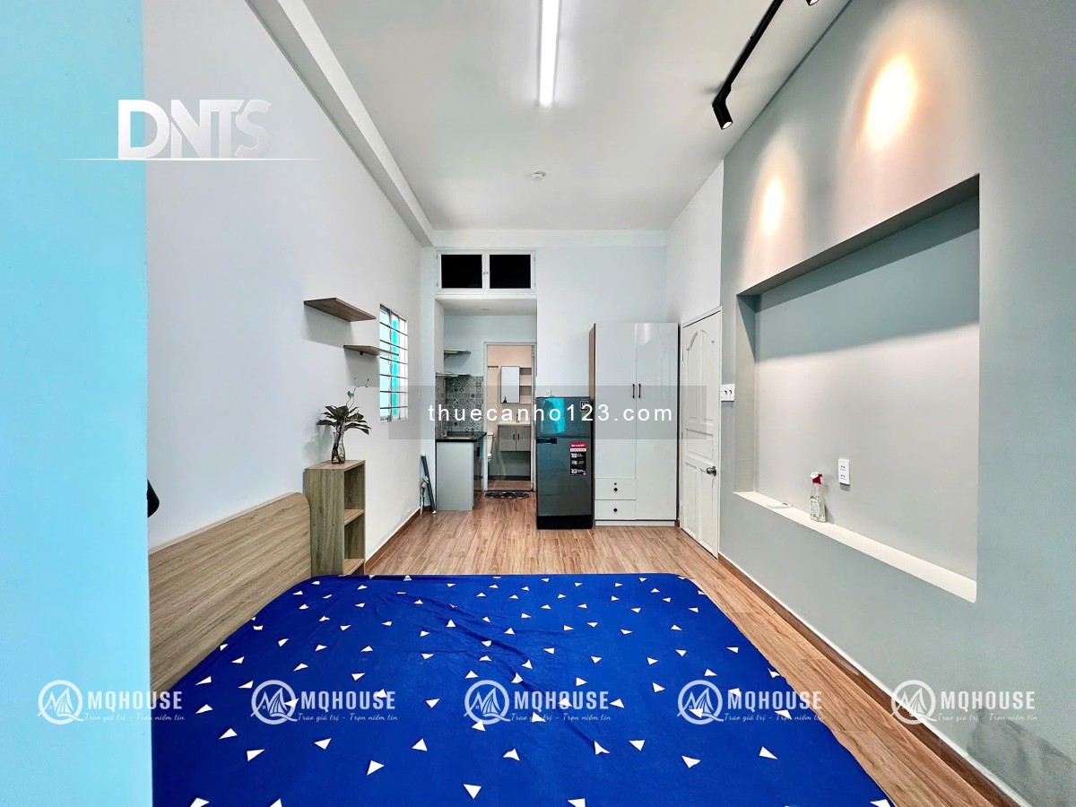 Căn Hộ 2Pn 2wc Tôn Thất Thuyết Gần Trường ĐH Nguyễn Tất Thành - Cầu Tân Thuận Q4