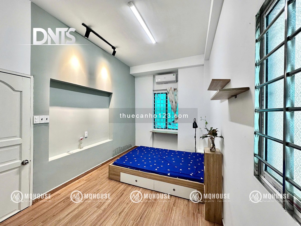 Căn Hộ 2Pn 2wc Tôn Thất Thuyết Gần Trường ĐH Nguyễn Tất Thành - Cầu Tân Thuận Q4