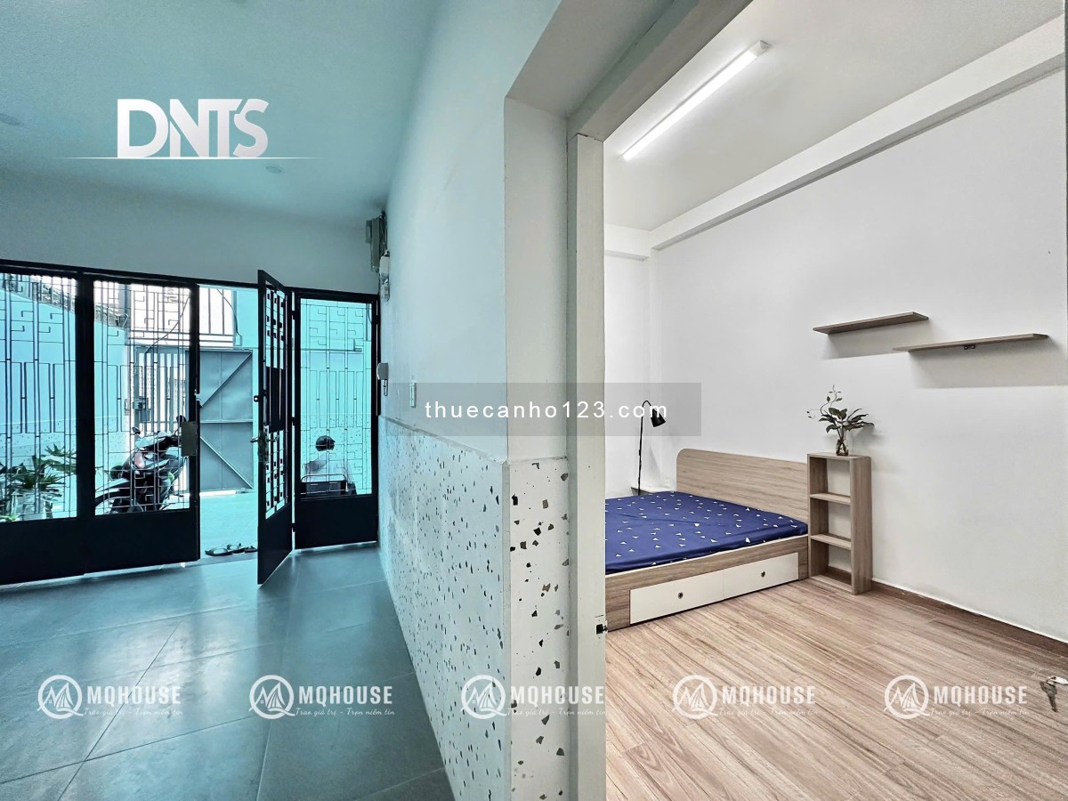 Căn Hộ 2Pn 2wc Tôn Thất Thuyết Gần Trường ĐH Nguyễn Tất Thành - Cầu Tân Thuận Q4