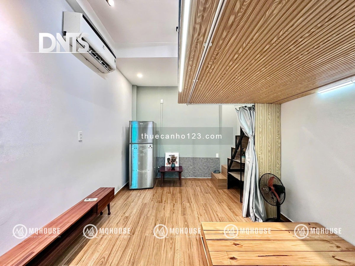 Căn Hộ 2Pn 2wc Tôn Thất Thuyết Gần Trường ĐH Nguyễn Tất Thành - Cầu Tân Thuận Q4