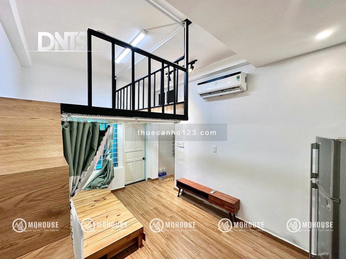 Căn Hộ 2Pn 2wc Tôn Thất Thuyết Gần Trường ĐH Nguyễn Tất Thành - Cầu Tân Thuận Q4