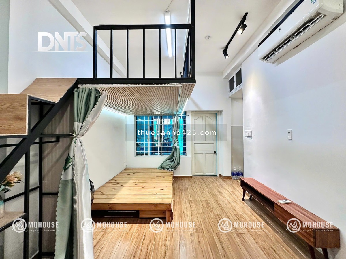 Căn Hộ 2Pn 2wc Tôn Thất Thuyết Gần Trường ĐH Nguyễn Tất Thành - Cầu Tân Thuận Q4