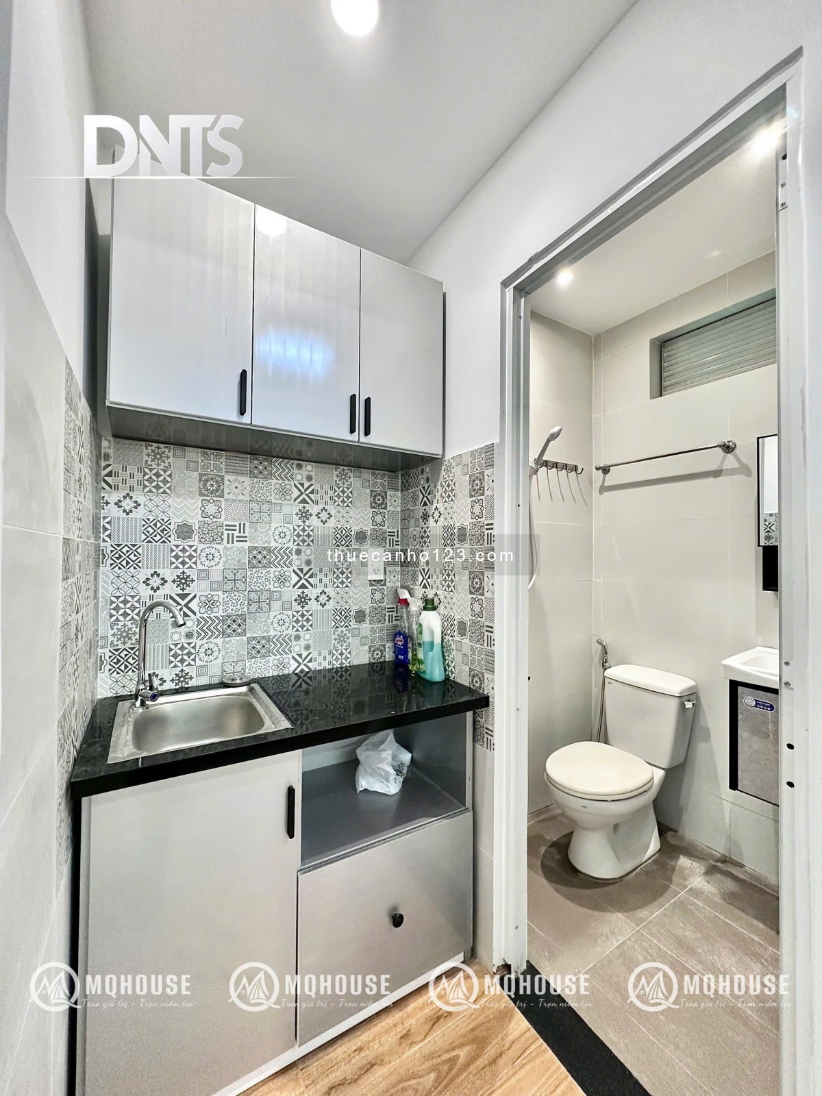 Căn Hộ 2Pn 2wc Tôn Thất Thuyết Gần Trường ĐH Nguyễn Tất Thành - Cầu Tân Thuận Q4