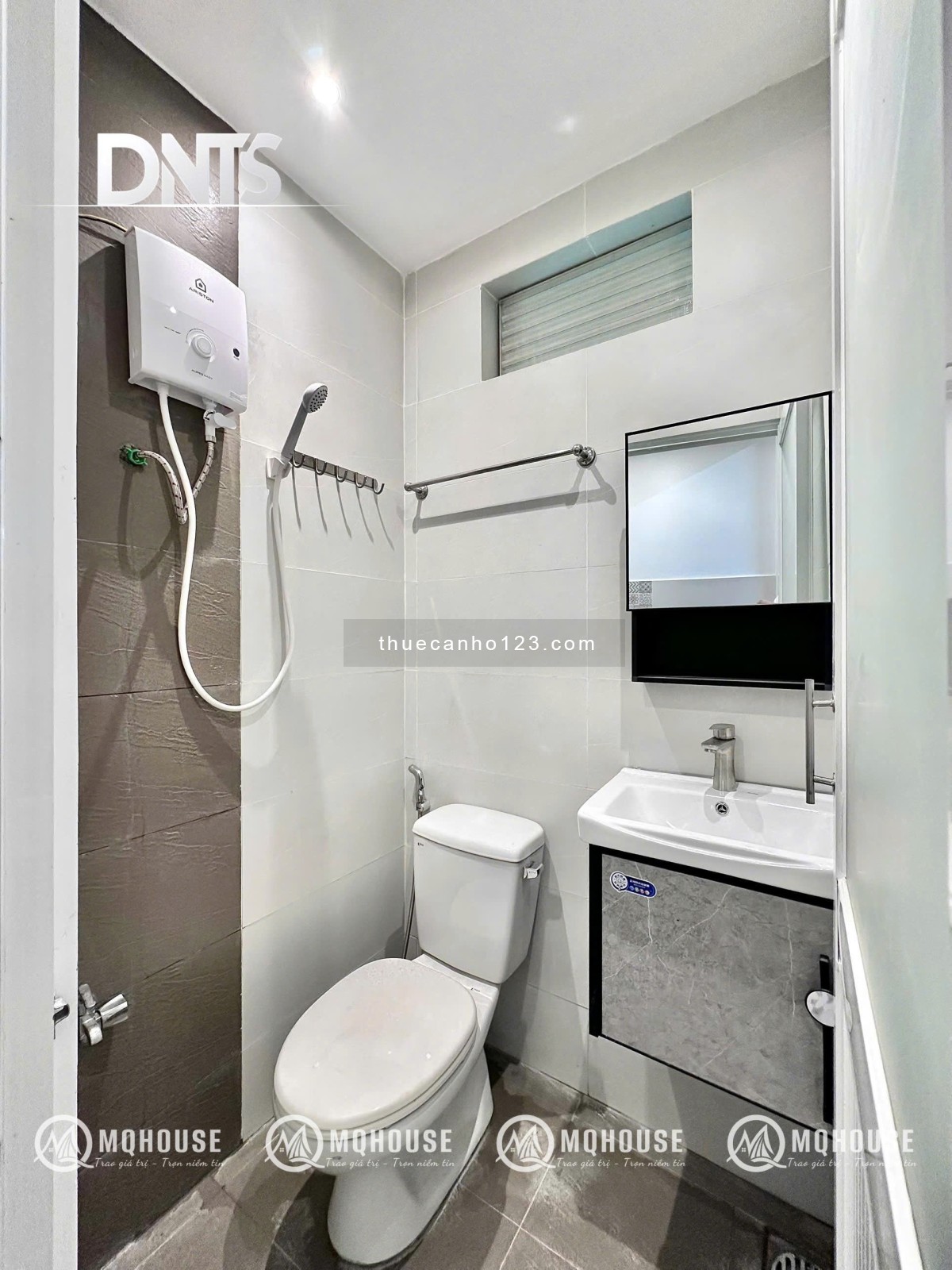 Căn Hộ 2Pn 2wc Tôn Thất Thuyết Gần Trường ĐH Nguyễn Tất Thành - Cầu Tân Thuận Q4