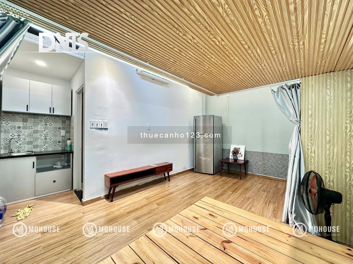 Căn Hộ 2Pn 2wc Tôn Thất Thuyết Gần Trường ĐH Nguyễn Tất Thành - Cầu Tân Thuận Q4