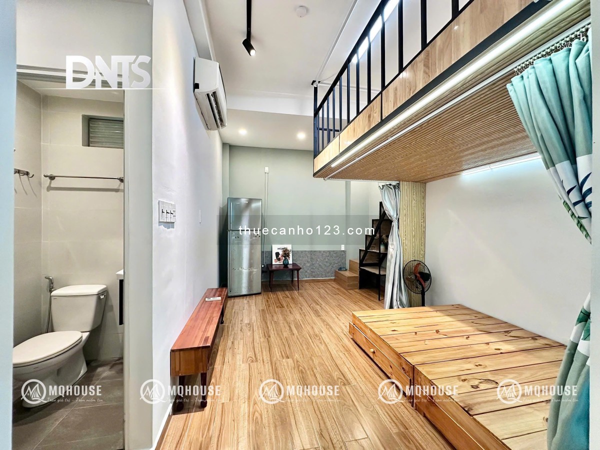 Căn Hộ 2Pn 2wc Tôn Thất Thuyết Gần Trường ĐH Nguyễn Tất Thành - Cầu Tân Thuận Q4