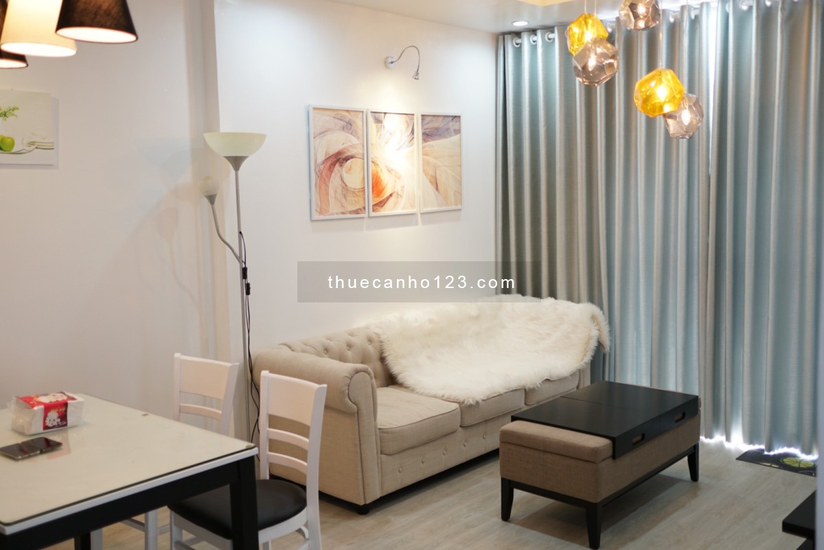 Cho Thuê Căn Hộ CC Kingston Residence - 80m 2 Phòng Ngủ/2WC - Nội Thất Đầy Đủ. GIÁ 20TR 0906.887.586