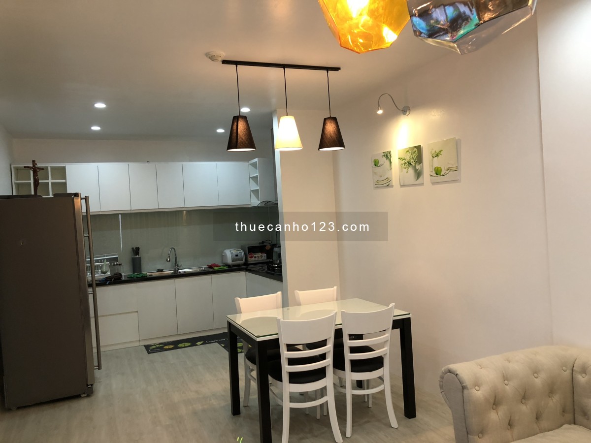 Cho Thuê Căn Hộ CC Kingston Residence - 80m 2 Phòng Ngủ/2WC - Nội Thất Đầy Đủ. GIÁ 20TR 0906.887.586