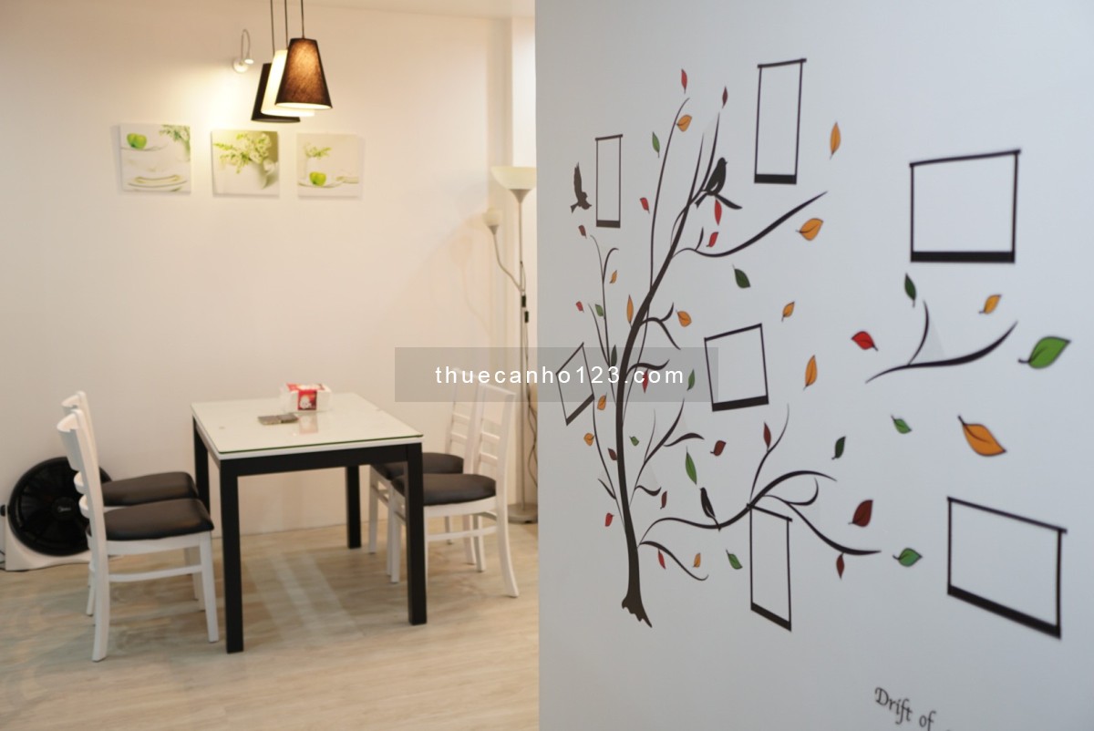 Cho Thuê Căn Hộ CC Kingston Residence - 80m 2 Phòng Ngủ/2WC - Nội Thất Đầy Đủ. GIÁ 20TR 0906.887.586