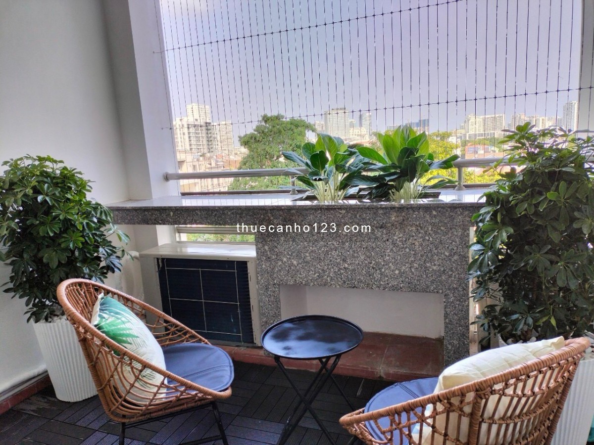 Cho thuê căn hộ Park View PHú Mỹ Hưng quận 7 nhà đẹp 3pn 2wc giá 21tr