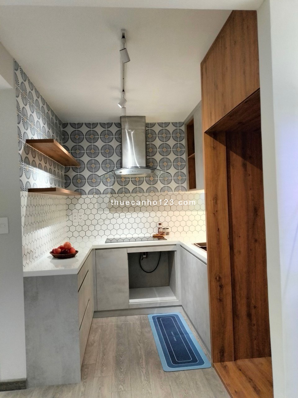 Cho thuê căn hộ Park View PHú Mỹ Hưng quận 7 nhà đẹp 3pn 2wc giá 21tr