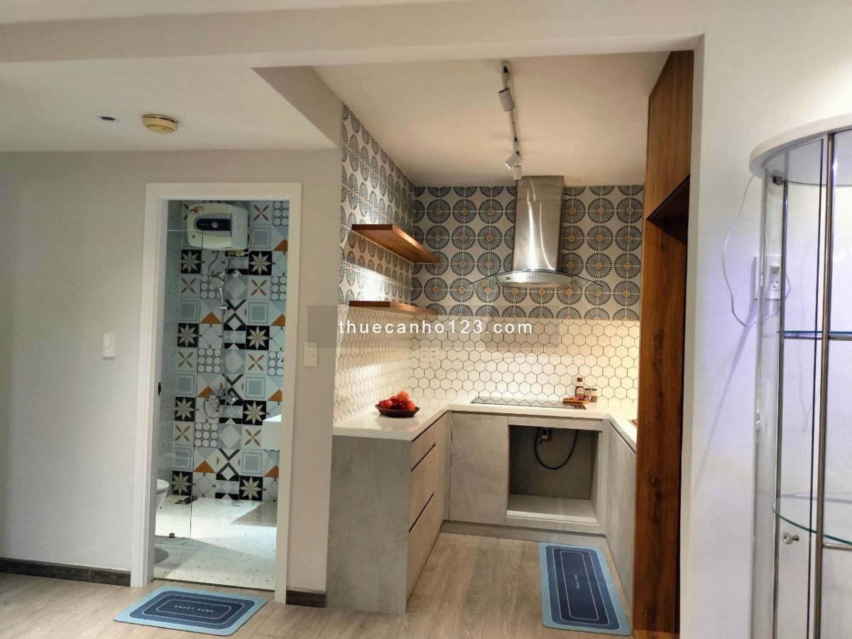 Cho thuê căn hộ Park View PHú Mỹ Hưng quận 7 nhà đẹp 3pn 2wc giá 21tr