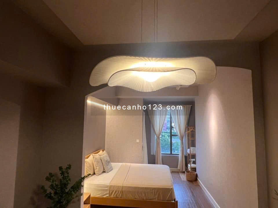 Cho Thuê Căn Hộ Studio The Tresor Quận 4 thiết xinh xắn