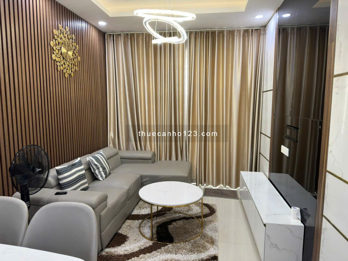 Căn Hộ Cao Cấp GOLDEN MANSION PHỔ QUANG - 75m 2 Phòng Ngủ - Xách Valy vào ở - GIÁ 17TR 0906.887.586