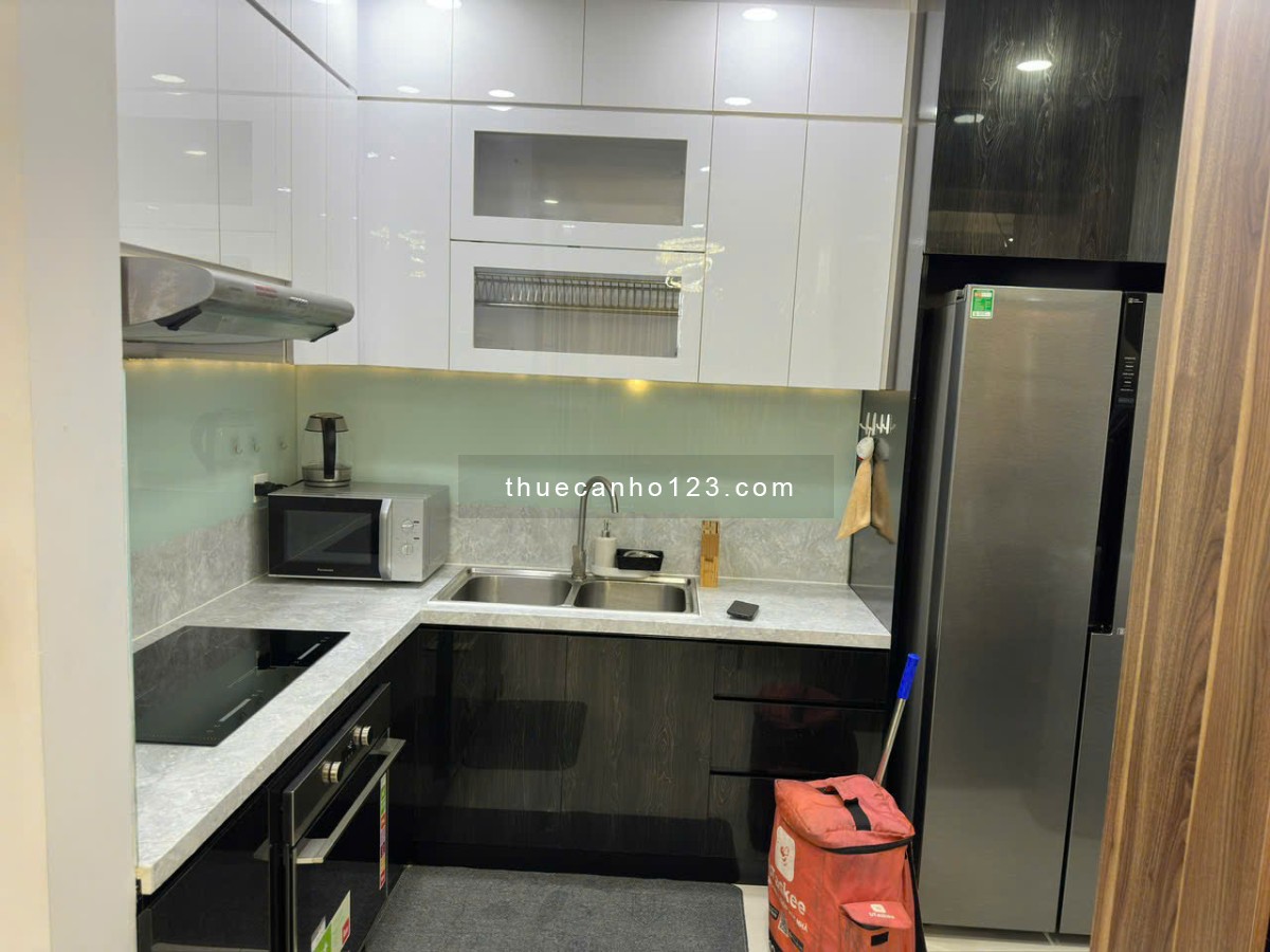 Căn Hộ Cao Cấp GOLDEN MANSION PHỔ QUANG - 75m 2 Phòng Ngủ - Xách Valy vào ở - GIÁ 17TR 0906.887.586