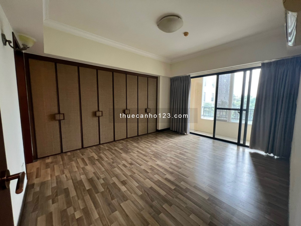 Cho thuê căn hộ Cantavil, Quận 2 (150m, 3pn giá quá rẻ 23tr/th) free tiện ích, 3 ban công lớn