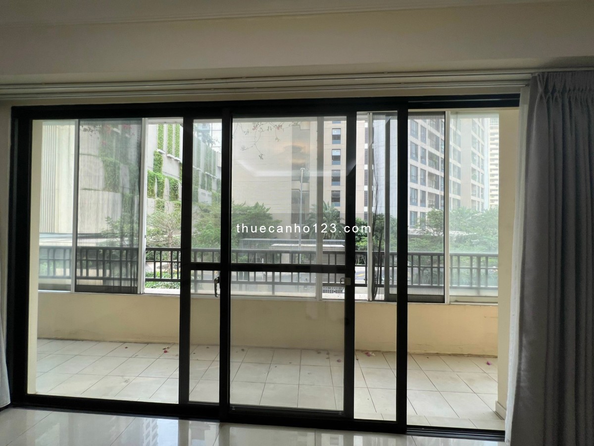 Cho thuê căn hộ Cantavil, Quận 2 (150m, 3pn giá quá rẻ 23tr/th) free tiện ích, 3 ban công lớn