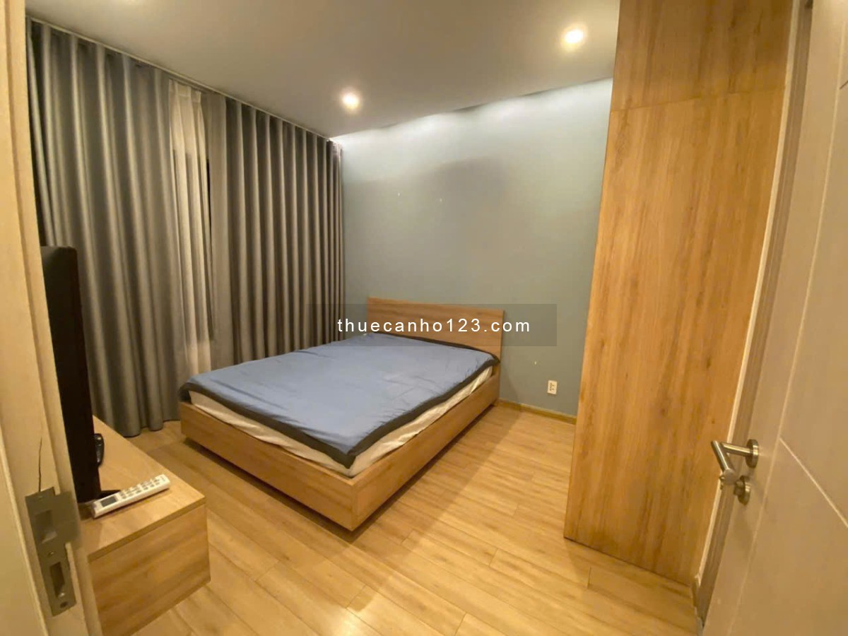 Chung cư Carillon 1, Hoàng Hoa Thám, TB: 63m2, 2p ngủ, 2wc, 12tr/th