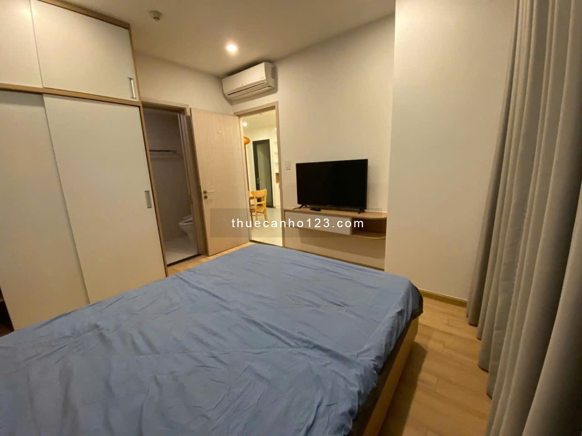 Chung cư Carillon 1, Hoàng Hoa Thám, TB: 63m2, 2p ngủ, 2wc, 12tr/th