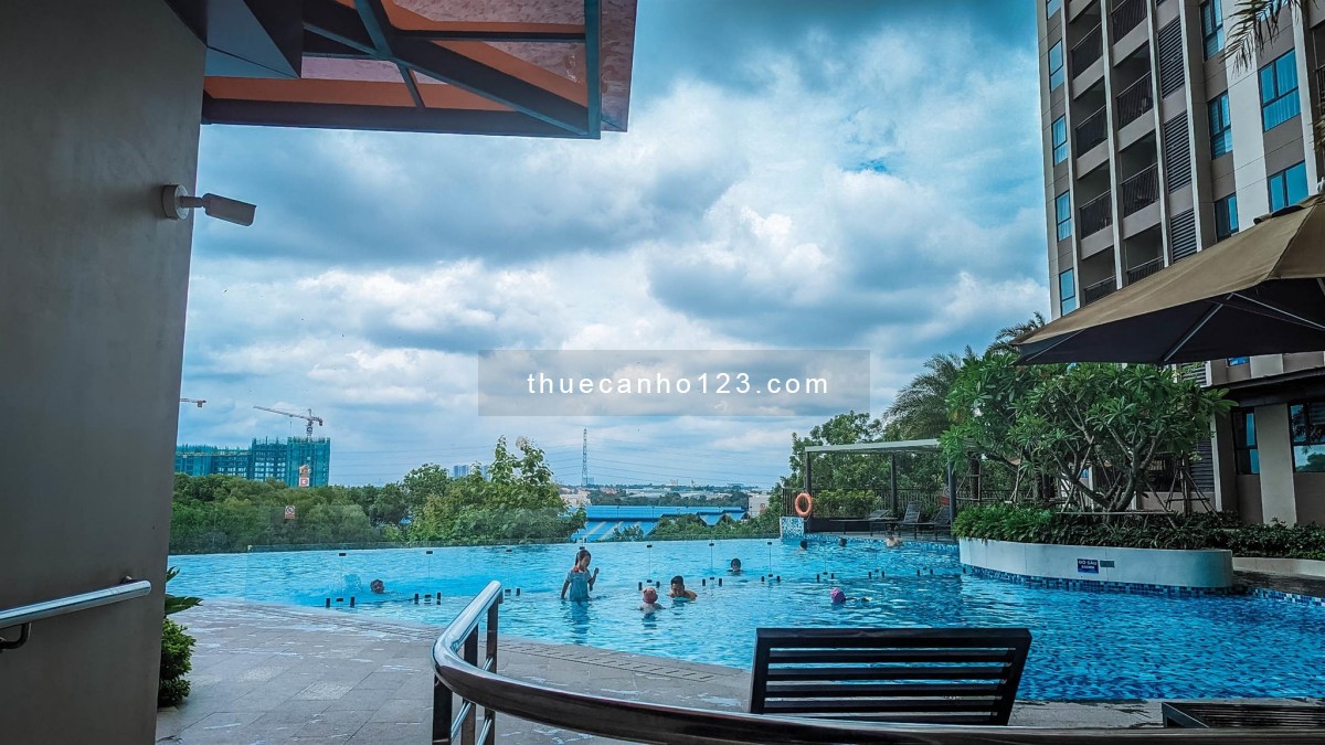 Opal cho thuê căn hộ studio 40m², có máy lạnh, giá chỉ 4 triệu