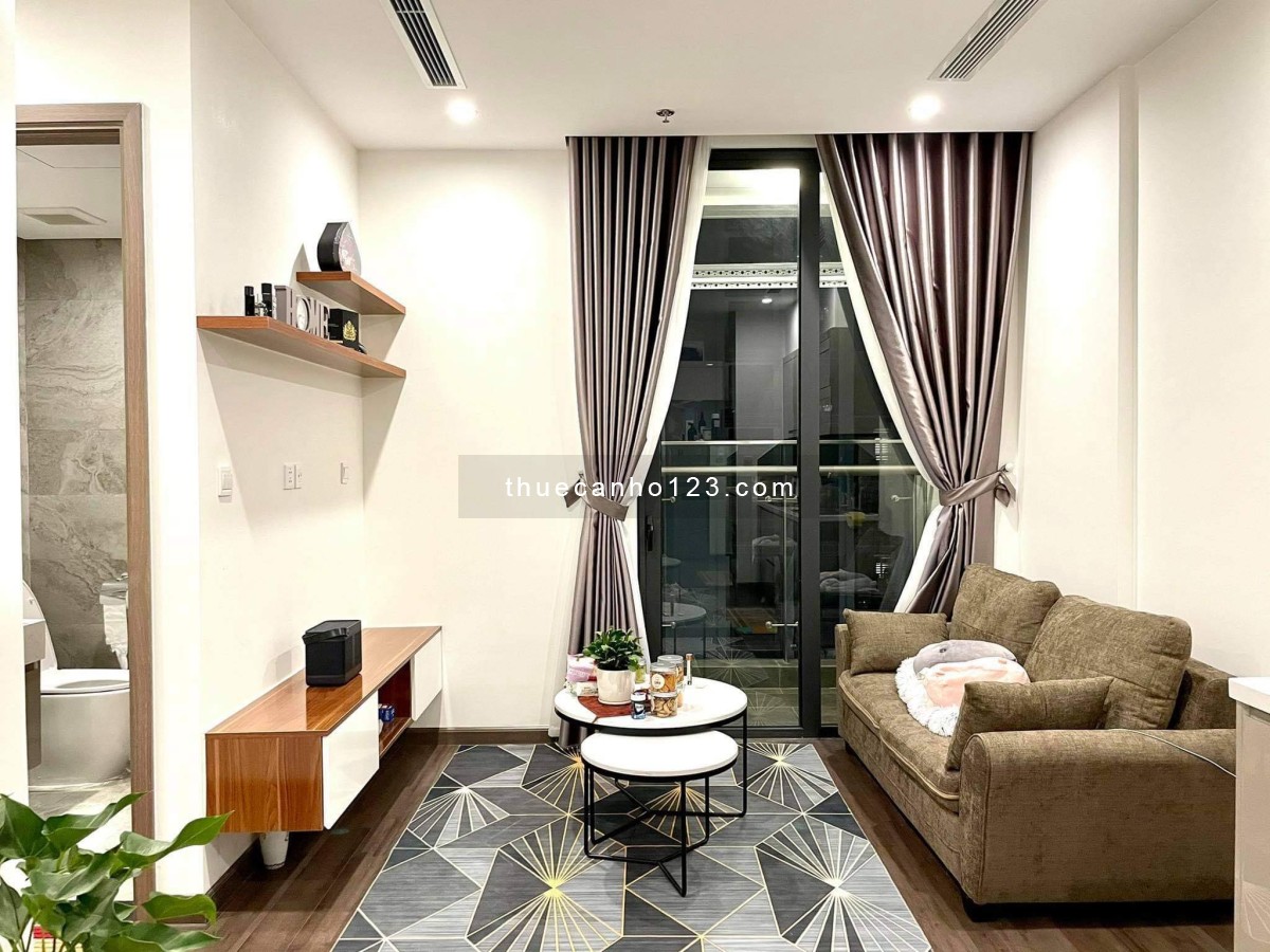 Cho thuê căn hộ Symphony 1PN1PK 40m2 full đồ giá chỉ 11tr. LH 0967341626