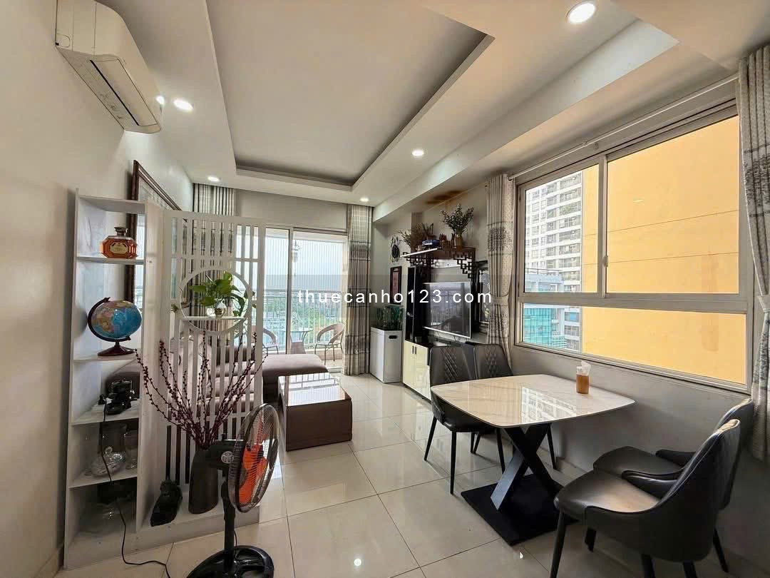 Chung cư Sky center Phổ Quang,Tân Bình: 87m2, 2p ngủ, 2wc, NTCC, 19tr.