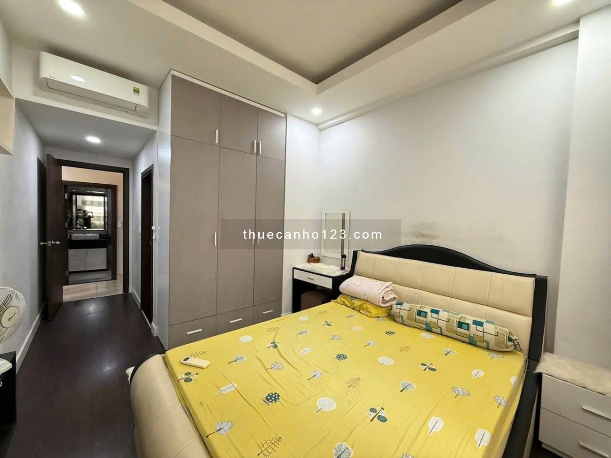 Chung cư Sky center Phổ Quang,Tân Bình: 87m2, 2p ngủ, 2wc, NTCC, 19tr.