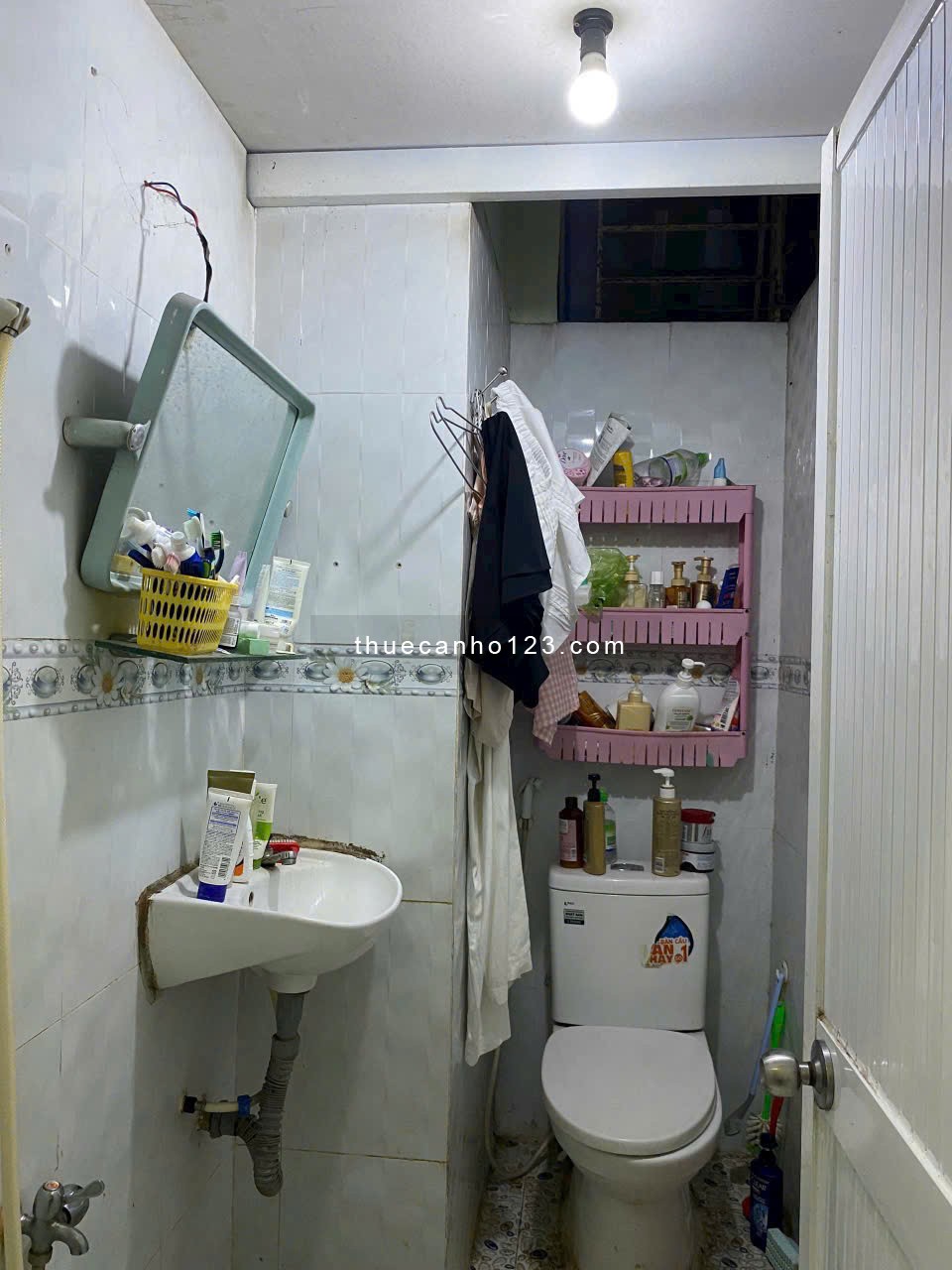 CHung cư Đặng Văn Ngữ, Phú Nhuận: 100m2, 2p ngủ, 2wc, 11tr