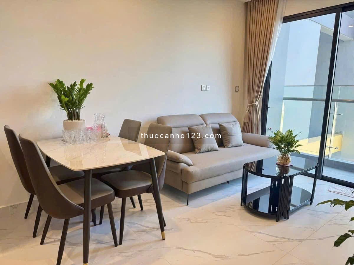 Chung cư cao cấp SG Airport, Bạch Đằng, TB: 2p ngủ, 2wc, nội thất mới, 18tr5