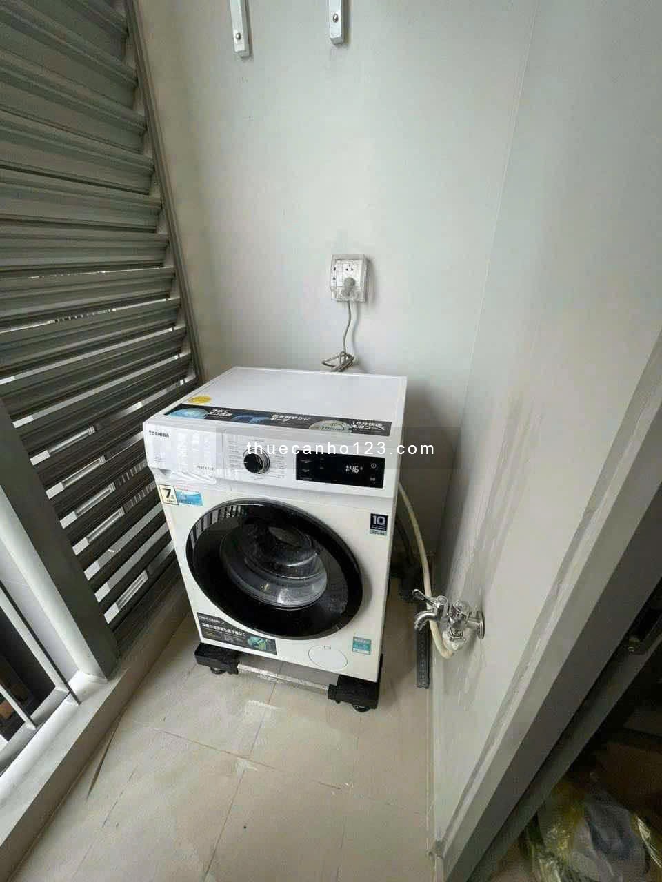 Chung cư cao cấp SG Airport, Bạch Đằng, TB: 2p ngủ, 2wc, nội thất mới, 18tr5