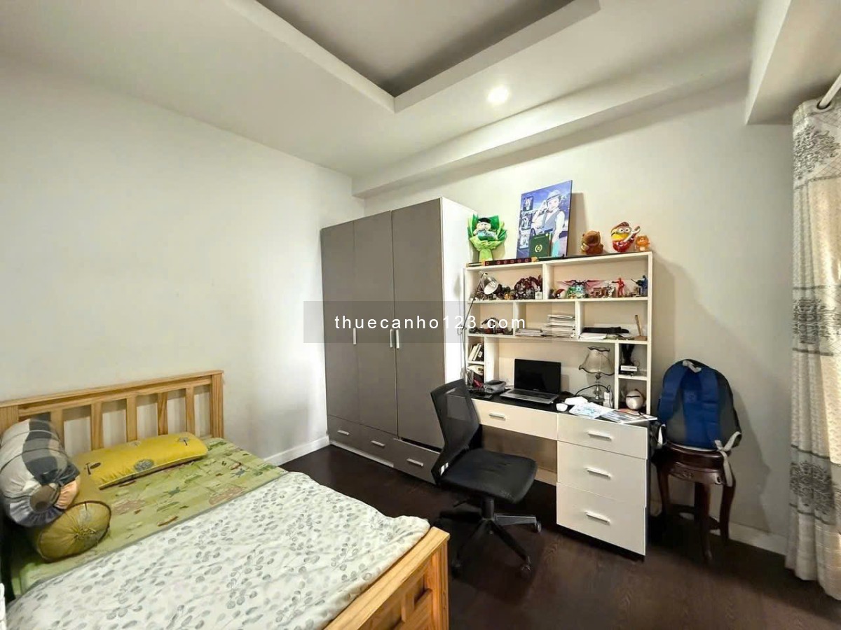 Chung cư Sky center Phổ Quang,Tân Bình: 87m2, 2p ngủ, 2wc, NTCC, 19tr.