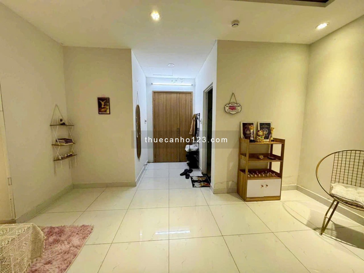 Chung cư RUby, 2A Nguyễn Sỹ Sách, P15, TB: 86m2, 2p ngủ, 2wc 9tr/th