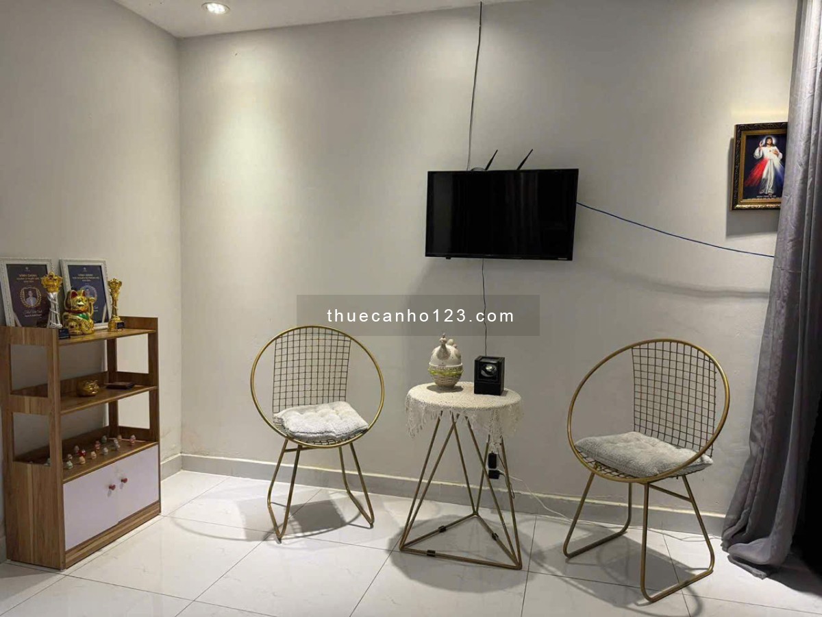 Chung cư RUby, 2A Nguyễn Sỹ Sách, P15, TB: 86m2, 2p ngủ, 2wc 9tr/th