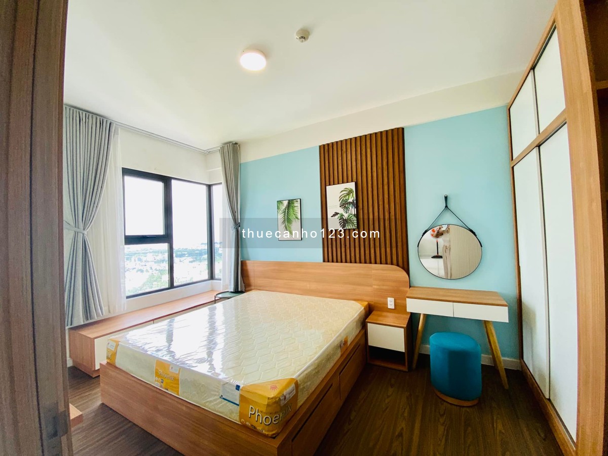 Chuyên cho thuê Safira Khang Điền 1PN+1 7.5 triệu - 2PN 2WC 9 triệu