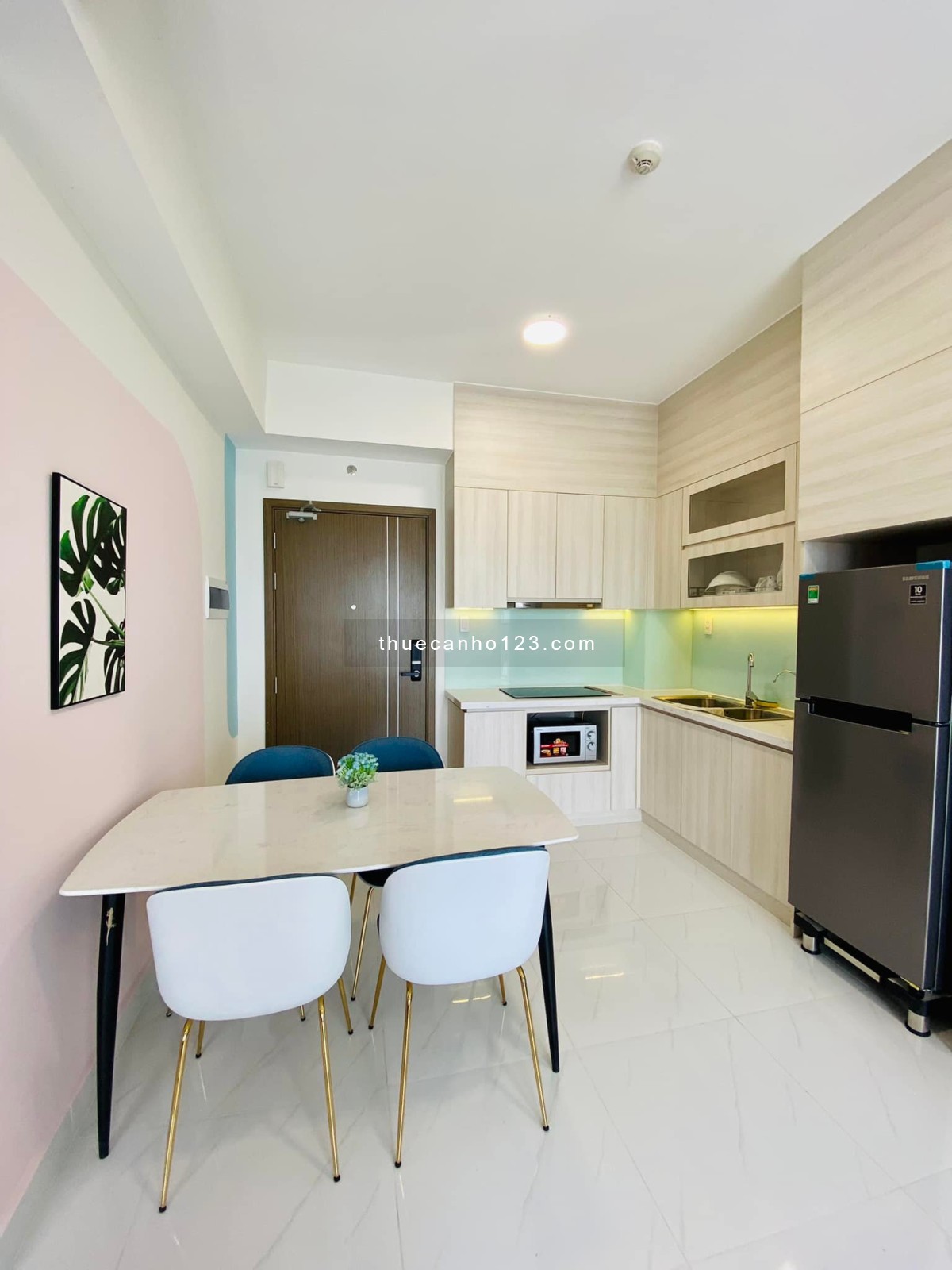 Chuyên cho thuê Safira Khang Điền 1PN+1 7.5 triệu - 2PN 2WC 9 triệu