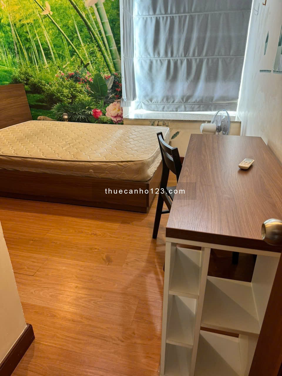 Cho thuê căn hộ Hoàng Anh An Tiến, 2 Phòng ngủ Giá 9 Triệu