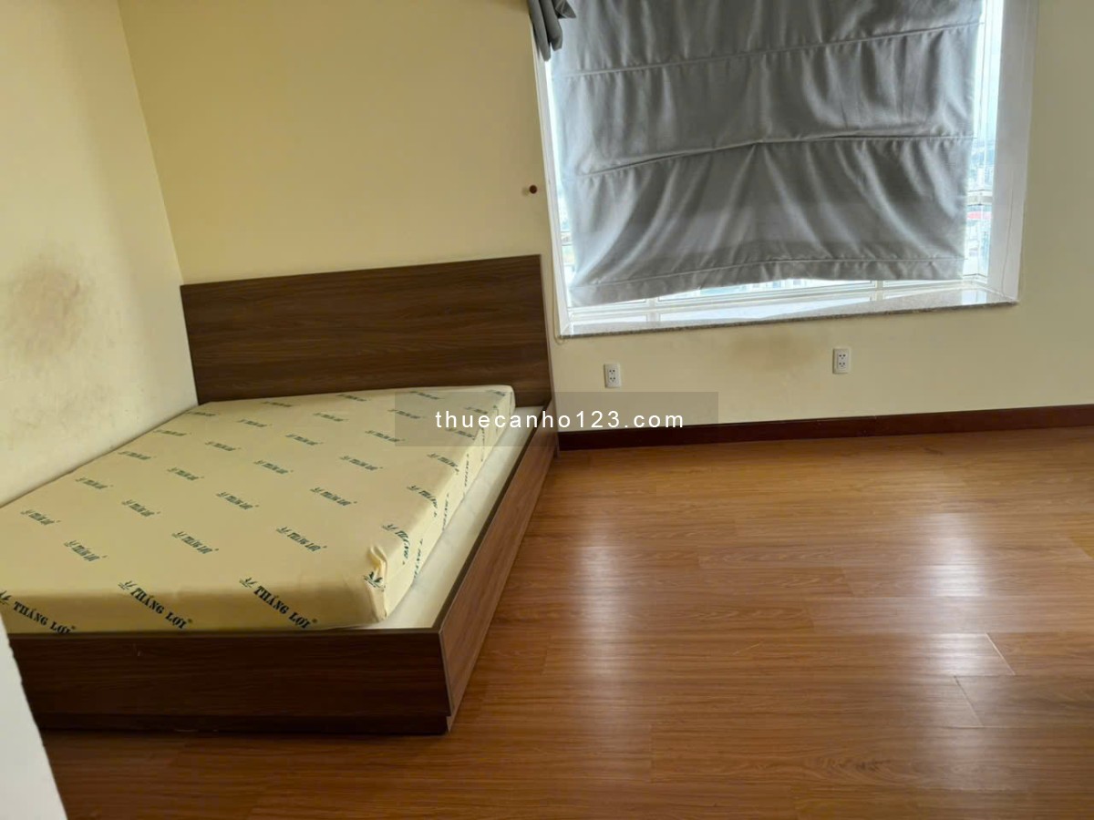 Cho thuê căn hộ Hoàng Anh An Tiến, 2 Phòng ngủ Giá 9 Triệu