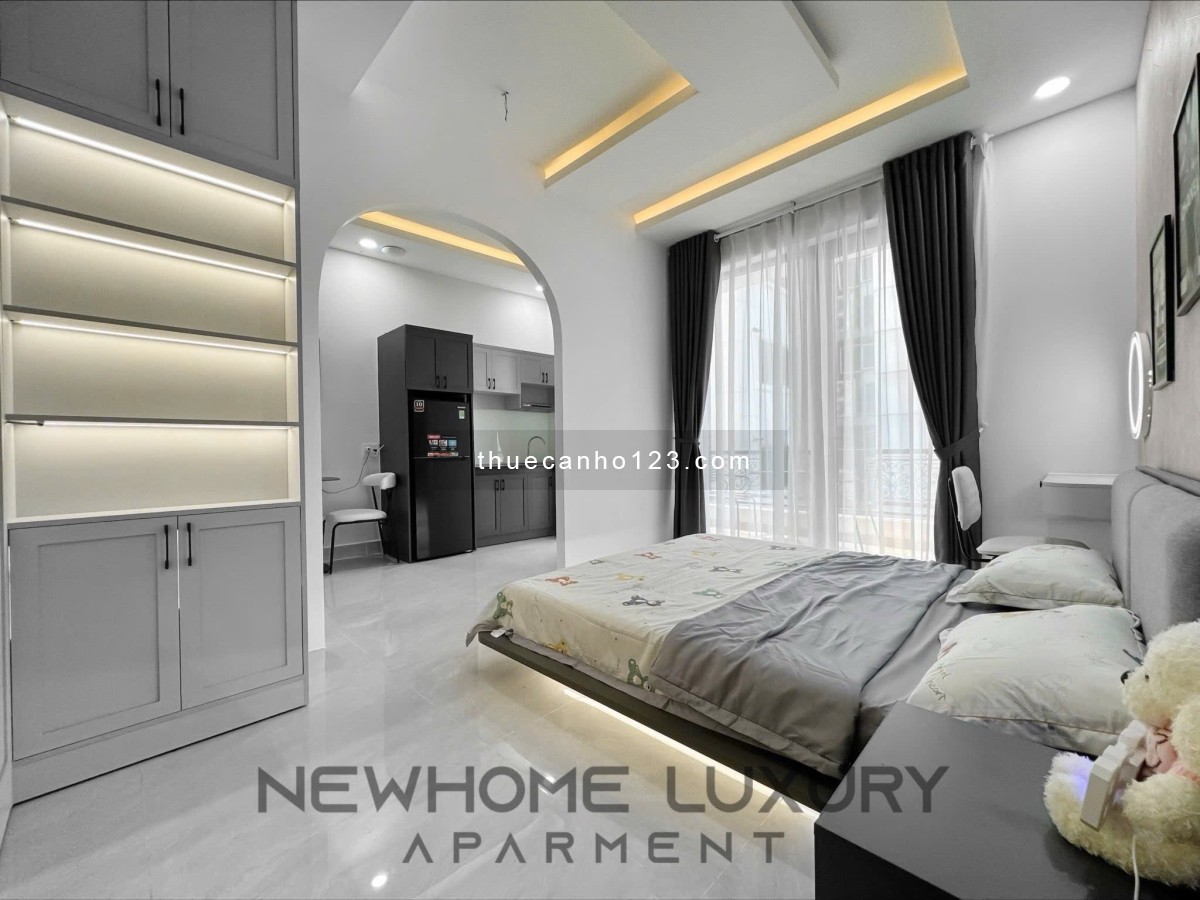 Khai Trương Dự án mới đường Dương Bá Trạc Q8 Full nội thất mới keng ngay cầu Nguyễn Văn Cừ