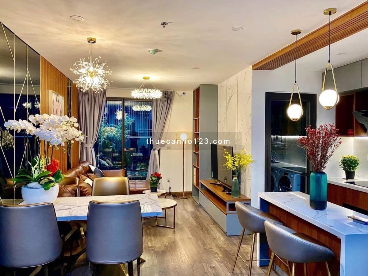 Cho thuê căn hộ Hà đô Quận 10 từ 1pn tới 3pn