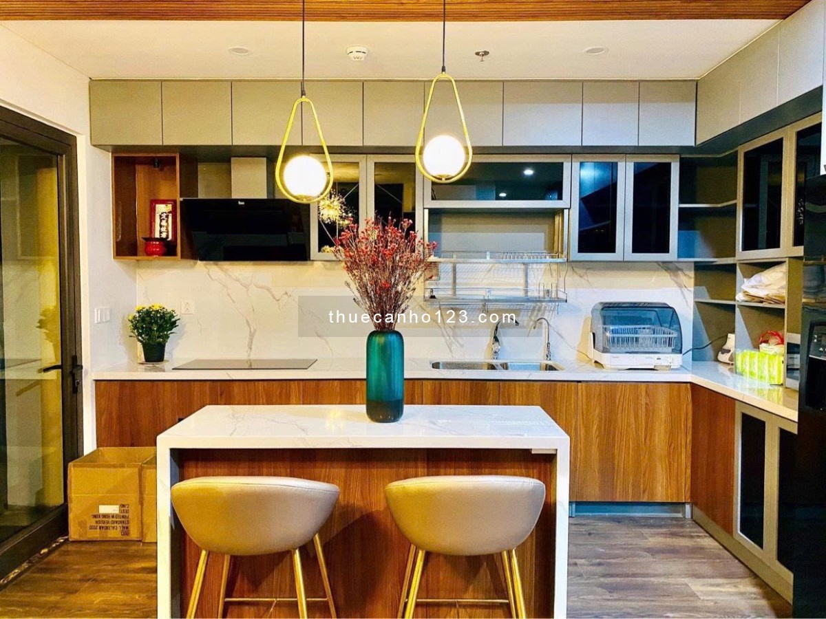 Cho thuê căn hộ Hà đô Quận 10 từ 1pn tới 3pn