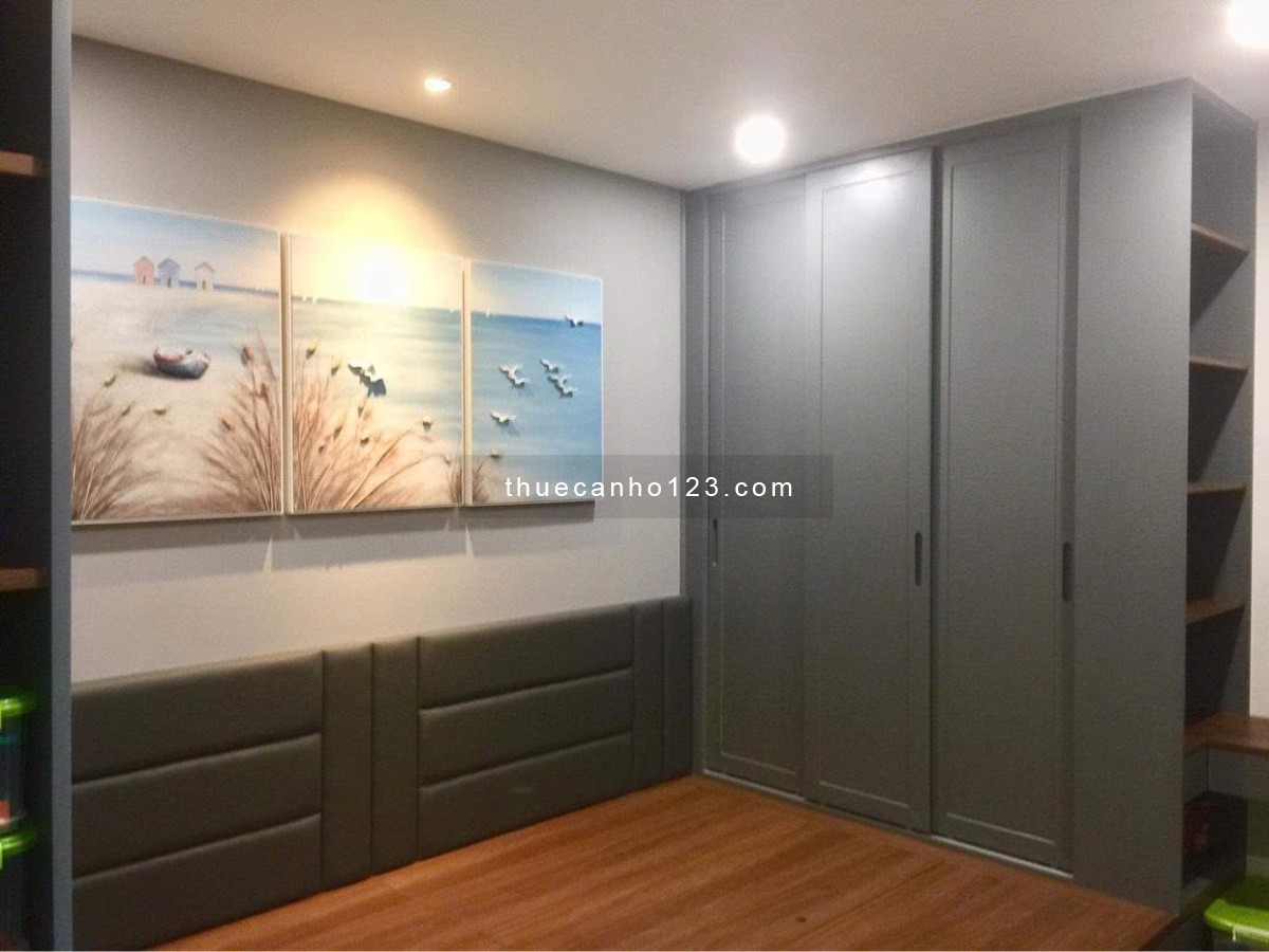 Cho thuê căn hộ Hà đô Quận 10 từ 1pn tới 3pn