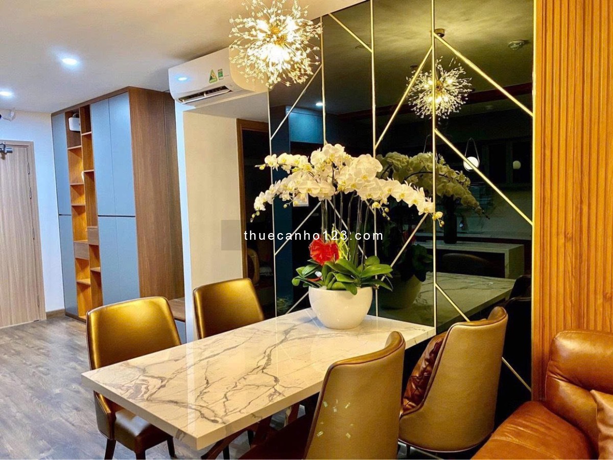 Cho thuê căn hộ Hà đô Quận 10 từ 1pn tới 3pn